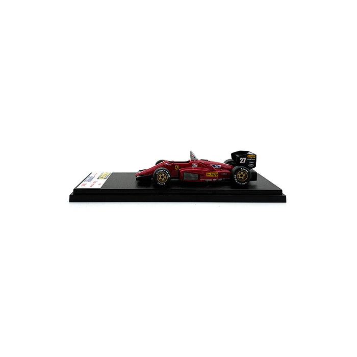 Kings Models 1/43 1985 Ferrari 156/85 Press Version