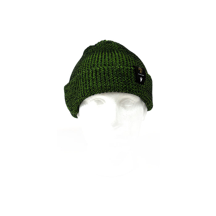 Lamborghini Super Trofeo Beanie Green Black