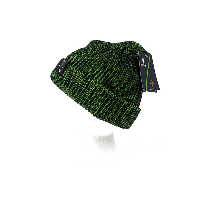 Lamborghini Super Trofeo Beanie Green Black