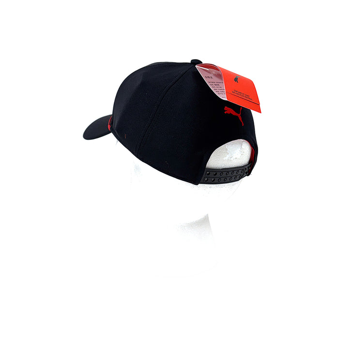 Scuderia Ferrari Scudetto Cap Black