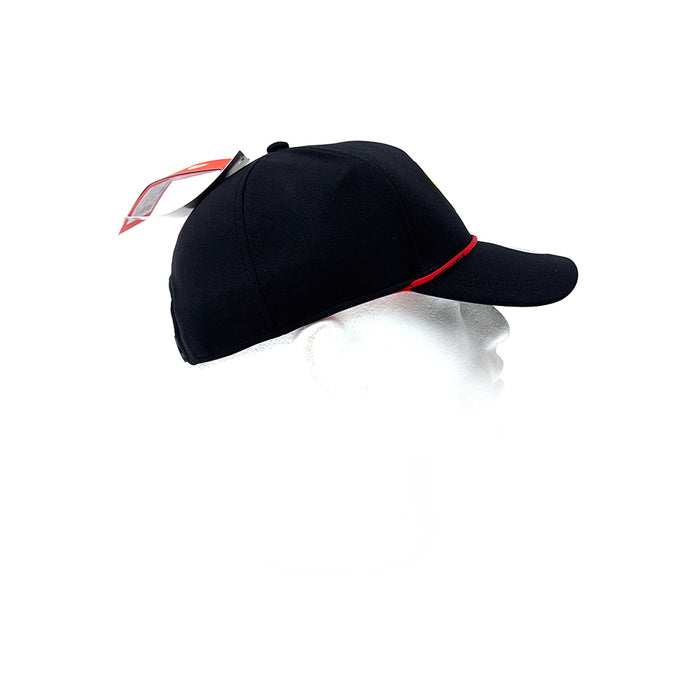 Scuderia Ferrari Scudetto Cap Black