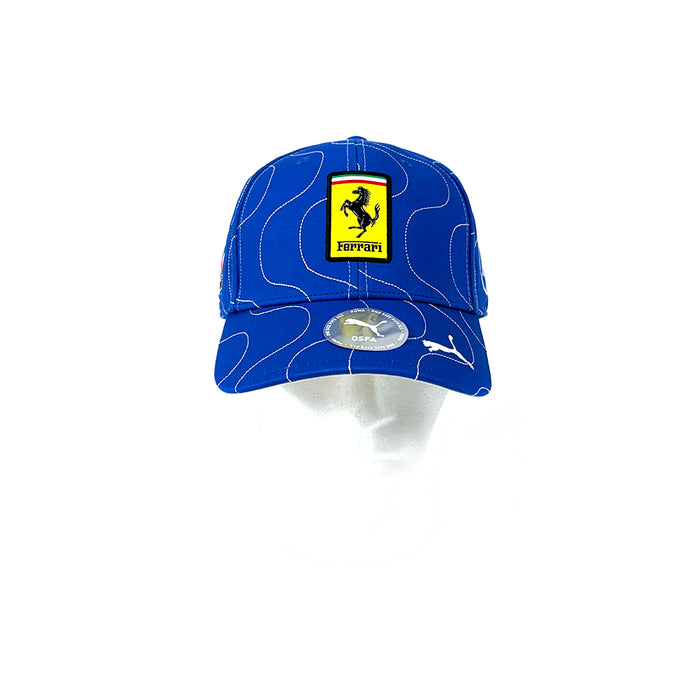 Ferrari 2025 Team Cap Monza GP Special