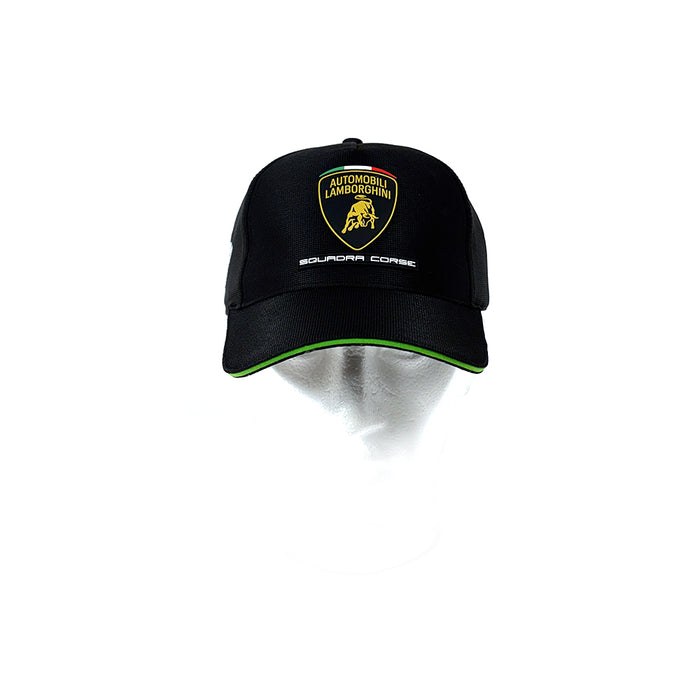Lamborghini Super Trofeo Cap Black