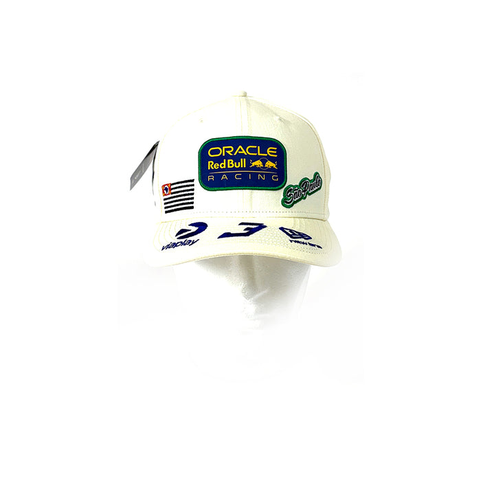 Red Bull Racing 2026 Verstappen Brazil Cap