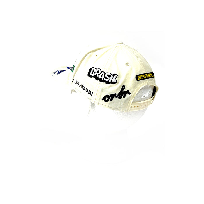 Red Bull Racing 2026 Verstappen Brazil Cap