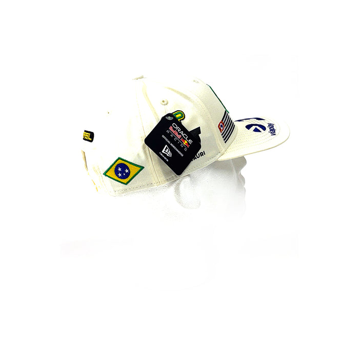 Red Bull Racing 2026 Verstappen Brazil Cap