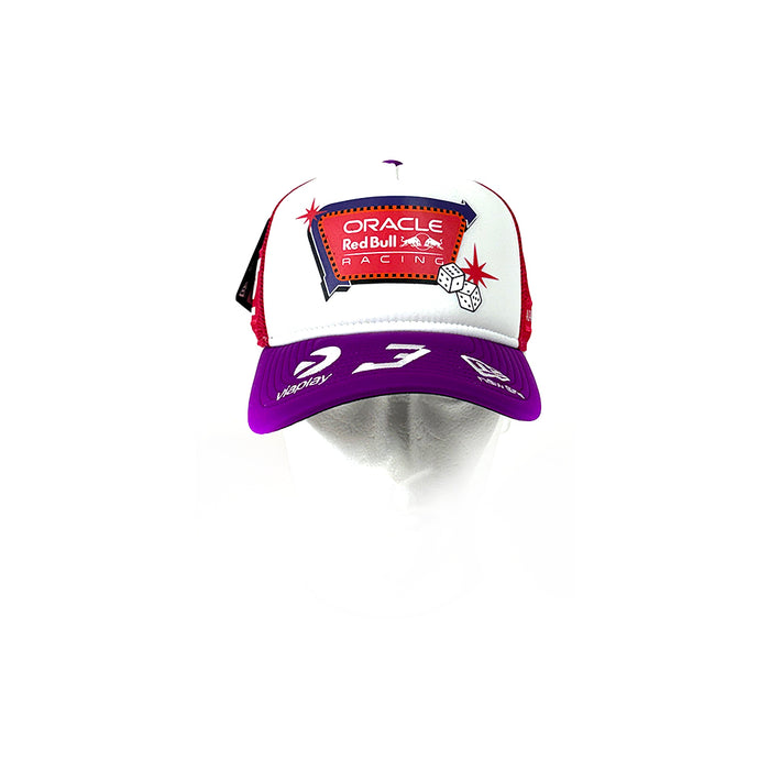 Red Bull Racing 2026 Verstappen Las Vegas Cap