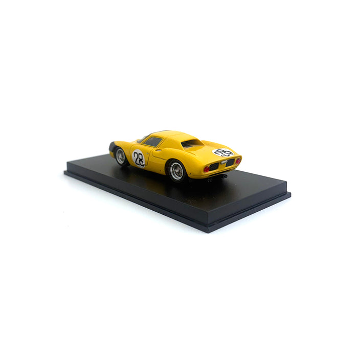 BBR 1/43 1966 Ferrari 250 LM #28 Le Mans