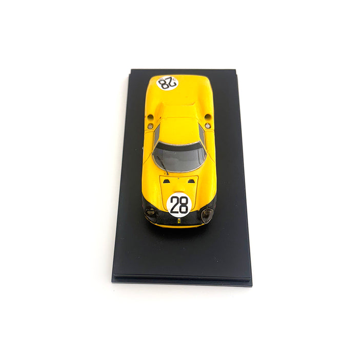 BBR 1/43 1966 Ferrari 250 LM #28 Le Mans