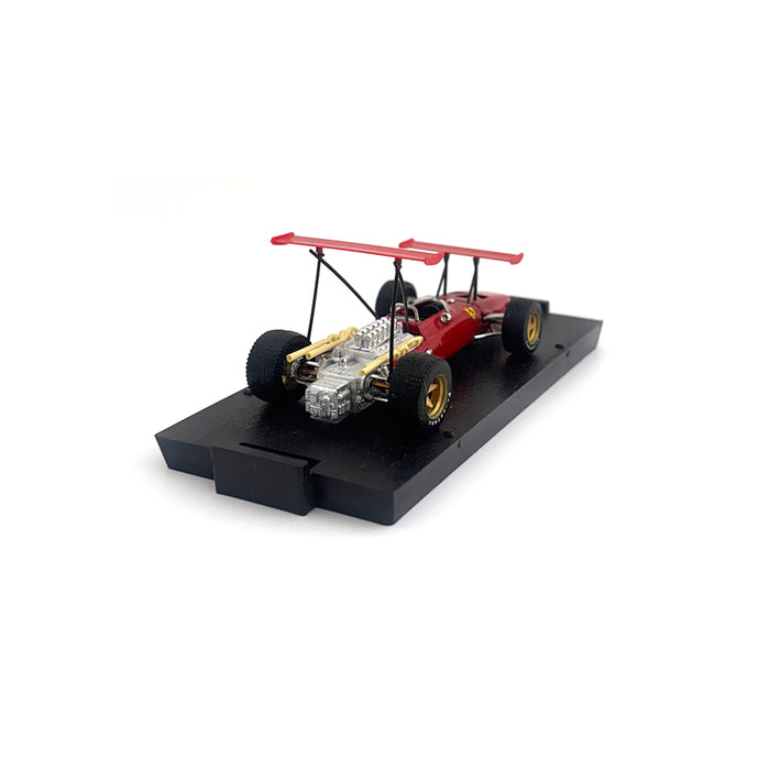 Brumm 1/43 1969 Ferrari 312 F1 Amon