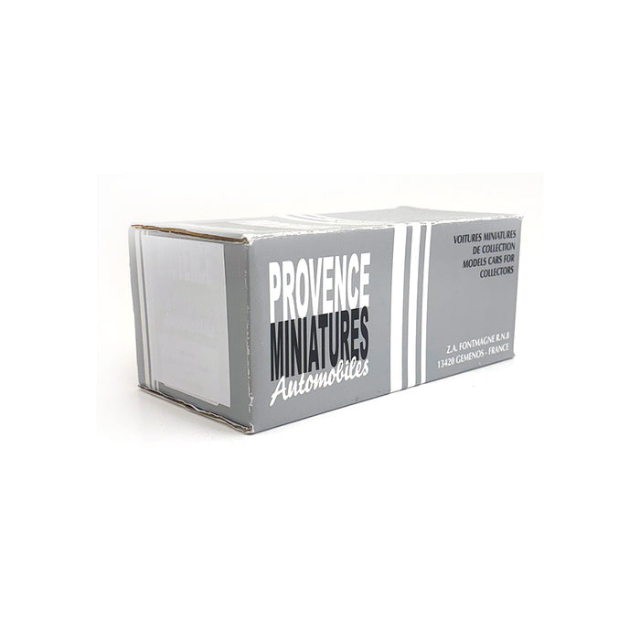 Heco 1/43 1993 Ferrari  F40 #200 Spa