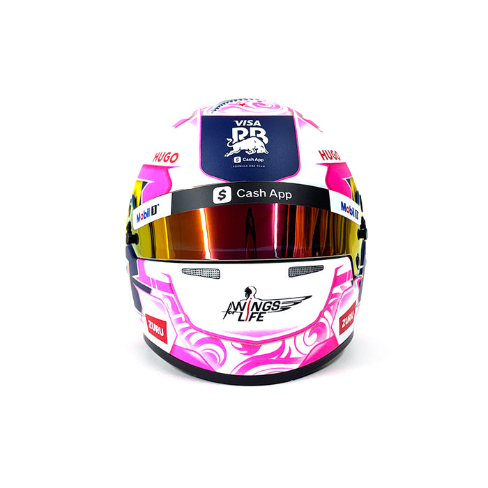 Bell 1/2 Scale Helmet 2025 Liam Lawson