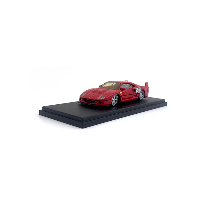 Heco 1/43 1993 Ferrari  F40 #200 Spa