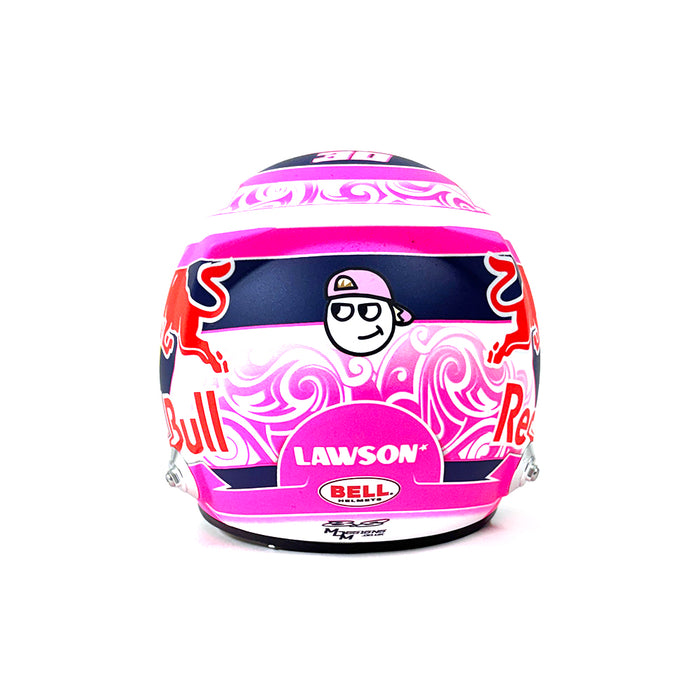 Bell 1/2 Scale Helmet 2025 Liam Lawson