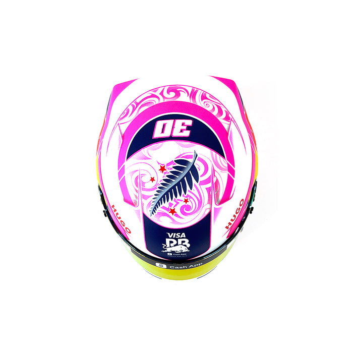 Bell 1/2 Scale Helmet 2025 Liam Lawson