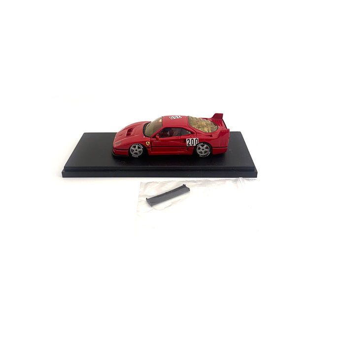 Heco 1/43 1993 Ferrari  F40 #200 Spa