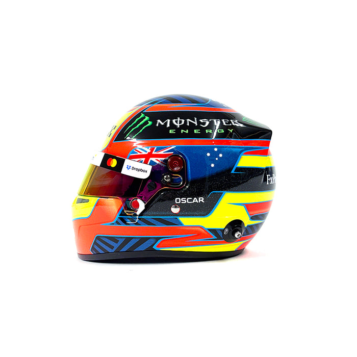 Bell 1/2 Scale Helmet 2026 Oscar Piastri