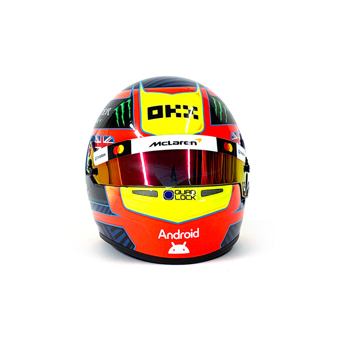 Bell 1/2 Scale Helmet 2026 Oscar Piastri