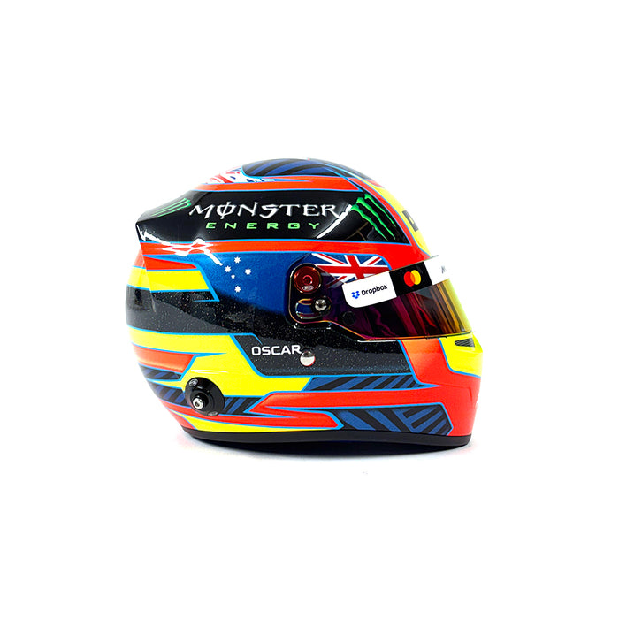 Bell 1/2 Scale Helmet 2026 Oscar Piastri