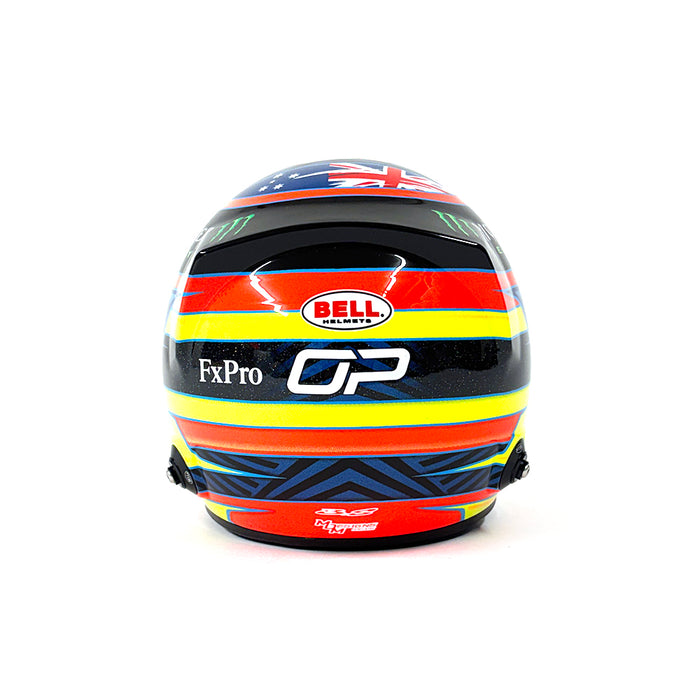 Bell 1/2 Scale Helmet 2026 Oscar Piastri