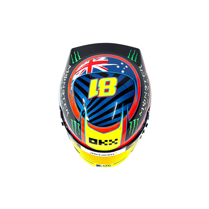 Bell 1/2 Scale Helmet 2026 Oscar Piastri