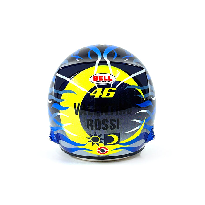 Bell 1/2 Scale Helmet 2024 Valentino Rossi