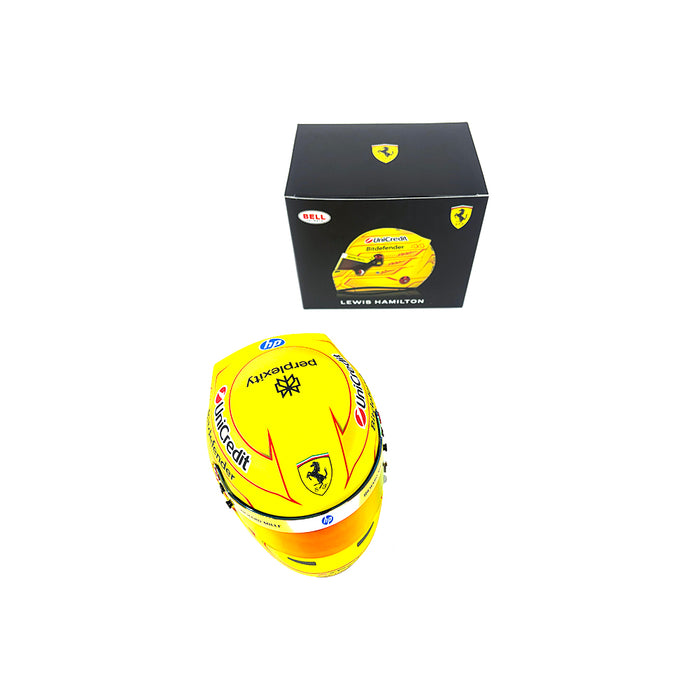 Bell 1/2 Scale Helmet 2026 Lewis Hamilton