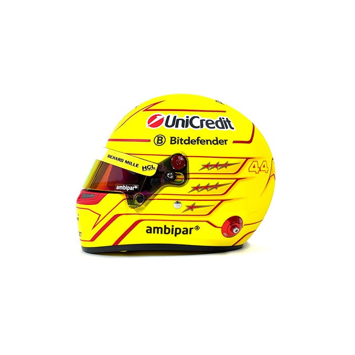 Bell 1/2 Scale Helmet 2025 Lewis Hamilton