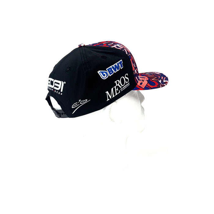 Alpine F1 2024 Ocon Monaco GP Cap M/L