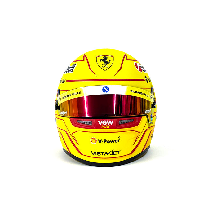 Bell 1/2 Scale Helmet 2025 Lewis Hamilton