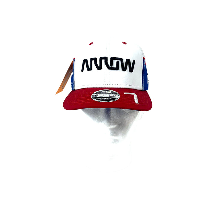 Arrow McLaren Indy Car Cap Alexander Rossi M/L
