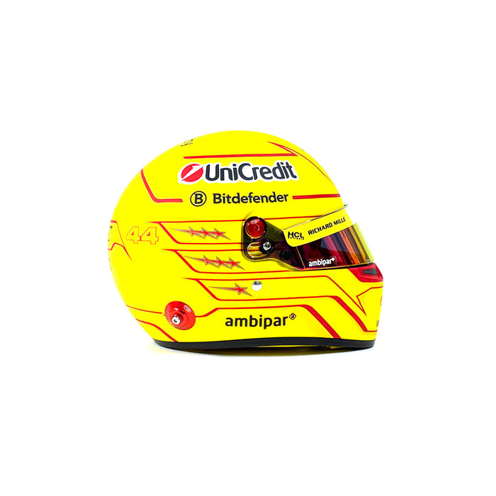 Bell 1/2 Scale Helmet 2025 Lewis Hamilton