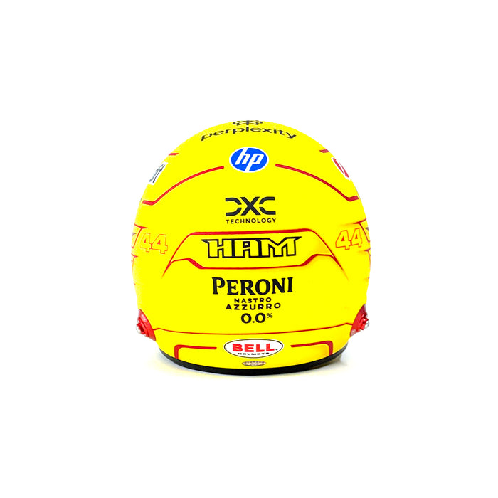 Bell 1/2 Scale Helmet 2025 Lewis Hamilton