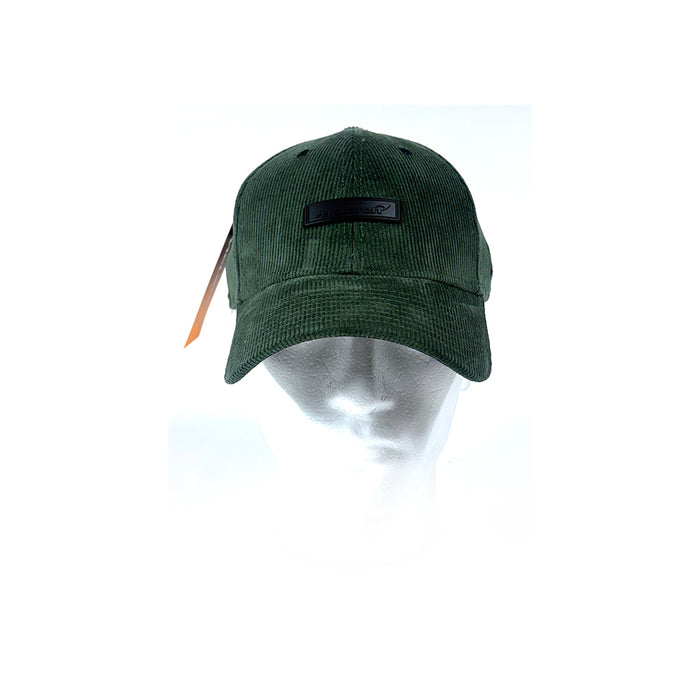 McLaren Automotive Olive Corduroy Cap