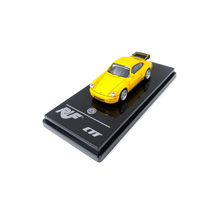 Paragon 1/64 1987 Porsche RUF CTR Yellowbird