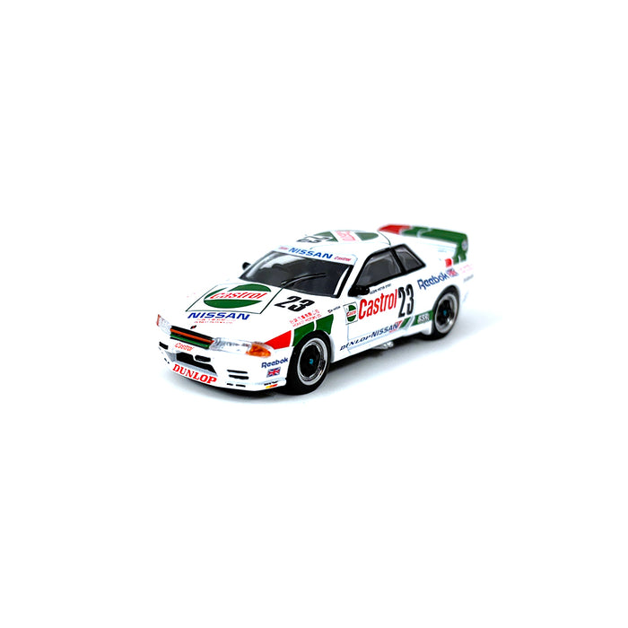 TSM Models 1/64 1990 Nissan Skyline GTR #23 Macau