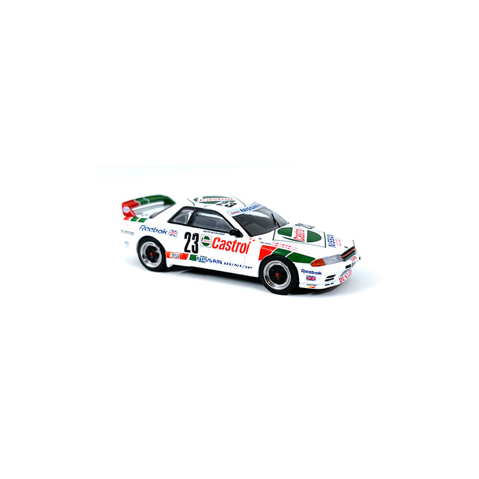 TSM Models 1/64 1990 Nissan Skyline GTR #23 Macau