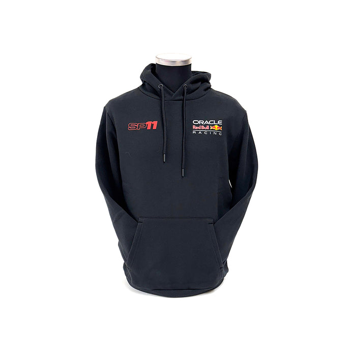 Red Bull Racing Perez Driver Hoodie Black