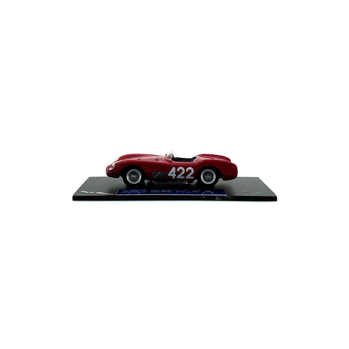 Faenza 43 Model 1/43 1956 Maserati 150S #22 Mille Miglia
