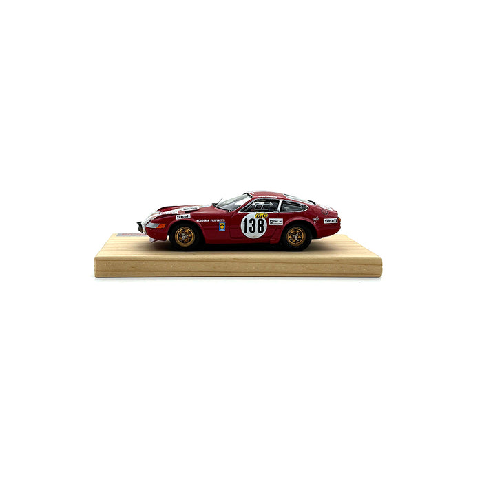 Arena Model 1/43 1971 Ferrari Daytona #138 Tour De France