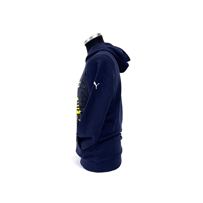 Red Bull Racing Perez Logo Hoodie Navy