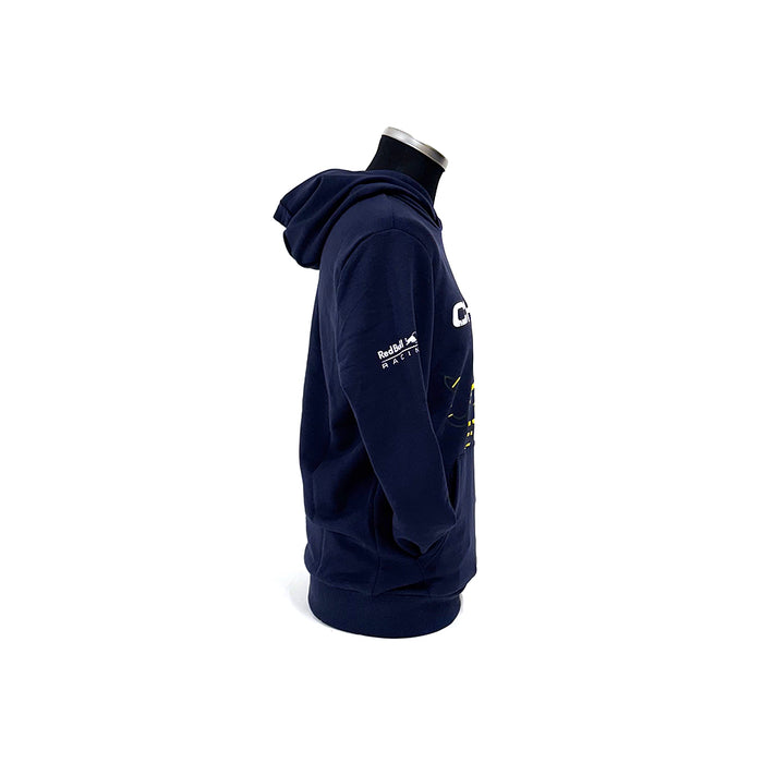 Red Bull Racing Perez Logo Hoodie Navy