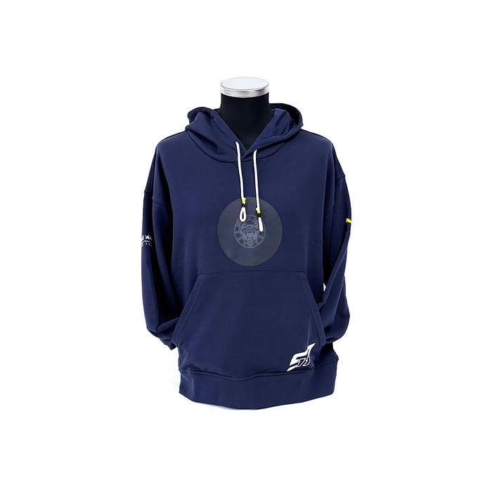 Red Bull Racing Perez Graphic Hoodie Navy