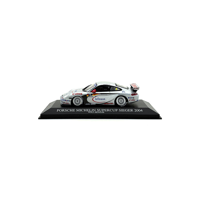 Minichamps 1/43 2004 Porsche 911 GT3 #5 Supercup