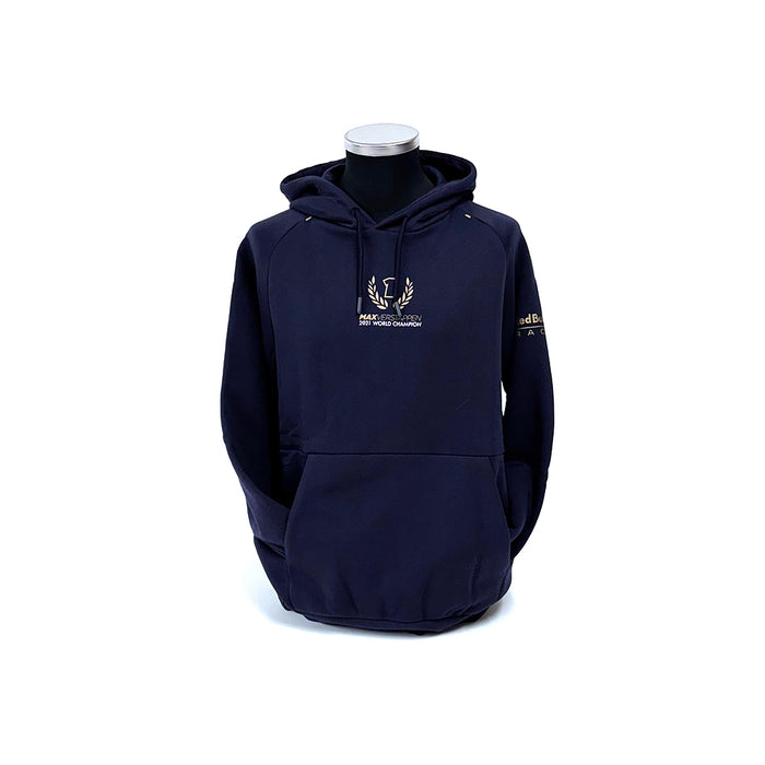 Red Bull Racing Verstappen 21 Champion Hoodie