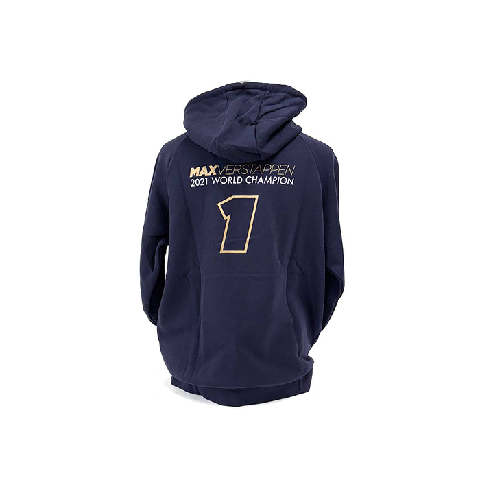 Red Bull Racing Verstappen 21 Champion Hoodie