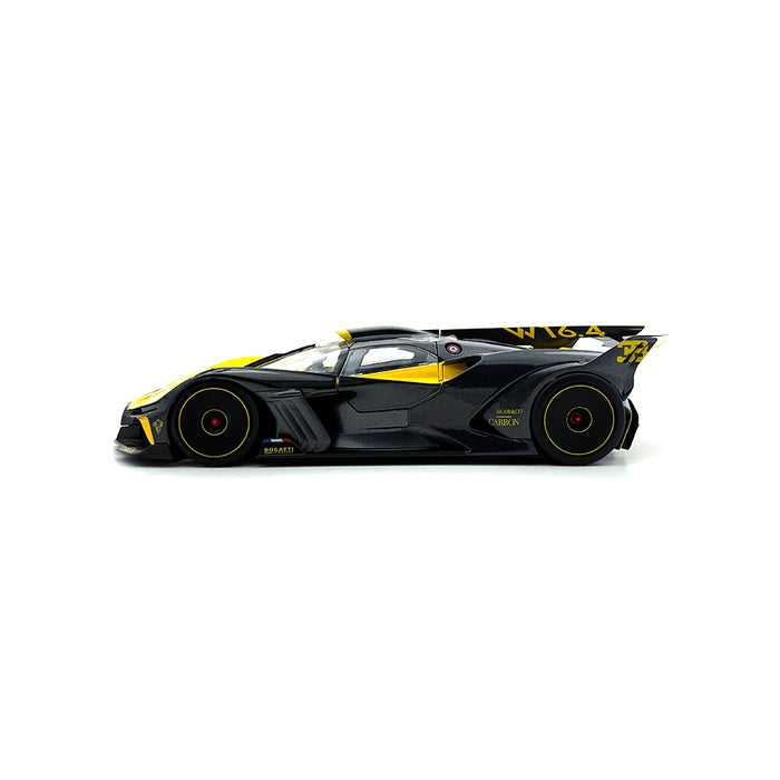 Burago 1/18 Bugatti Bolide Yellow 1811047