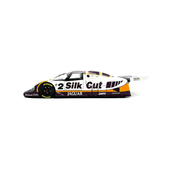 Exoto 1/18 1988 Jaguar XJR9 Le Mans MTB00104