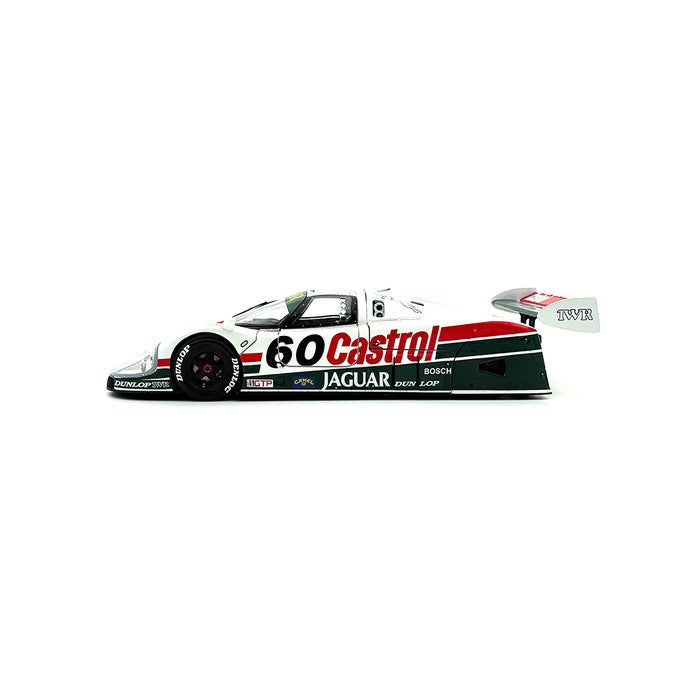 Exoto 1/18 1988 Jaguar XJR9 Signed Daytona MTB00108