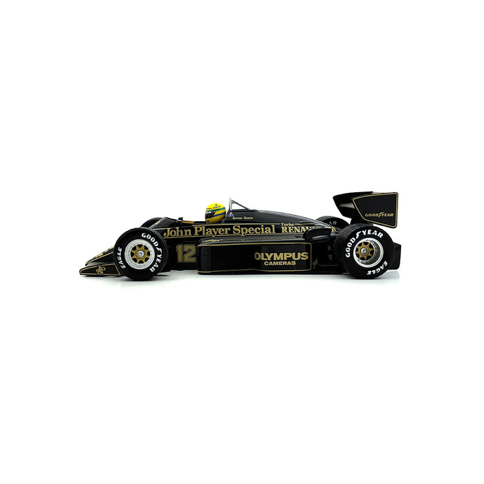 Minichamps 1/18 1985 Lotus 97T Senna Estoril 540851892